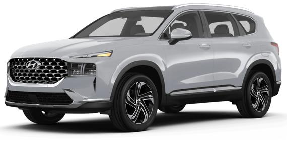 HYUNDAI SANTA FE 2023 5NMS34AJ0PH515024 image